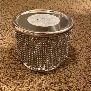 Diamond candle stand